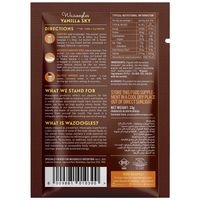 Wazoogles Vanilla Sky Superfood Protein Blend, 33g